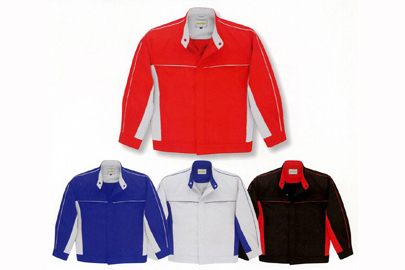 色展開