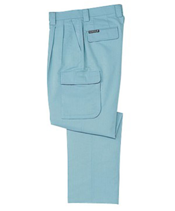 自重堂 47102 春夏用ツータックカーゴパンツ | 作業服 作業着の通販