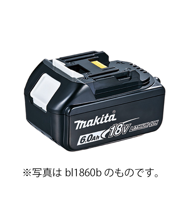 Хåƥ꡼(18V3.0AhϢ³ѻHigh6.5֡18V)ʡԲġbl1830b