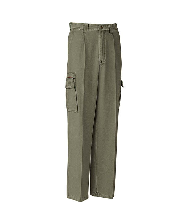 コーコス信岡 ccnb1975 秋冬用ワンタックカーゴパンツ(廃番予定、返品