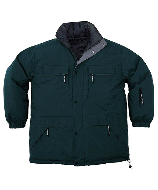 ジーベック xe1166 防寒ダウンリバーシブルコート | 作業服 作業着の