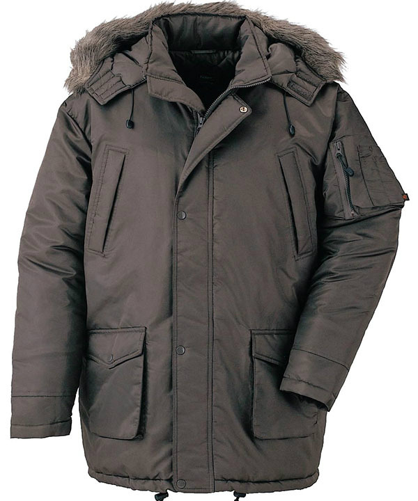 N3B ミリタリージャケット ジーベック xe74005 防寒N3Bジャケット | 作業服 作業着の通販 | 神戸