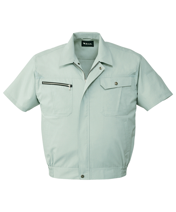 自重堂 春夏用半袖ブルゾン | 作業服(上着) | 作業服 作業着の通販 | 神戸サヌキ