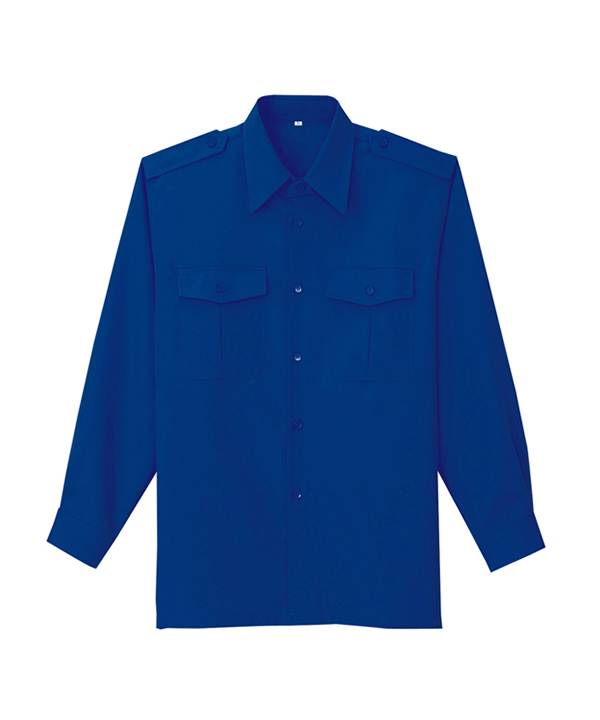 アイトス az67001 長袖シャツ(春夏用薄手生地) | 作業服 作業着の通販 | 神戸サヌキ
