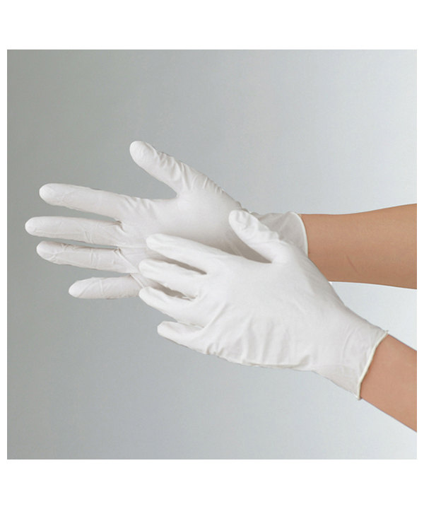 アイトス Azhh パウダー付きニトリルグローブ １箱 作業服 作業着の通販 神戸サヌキ