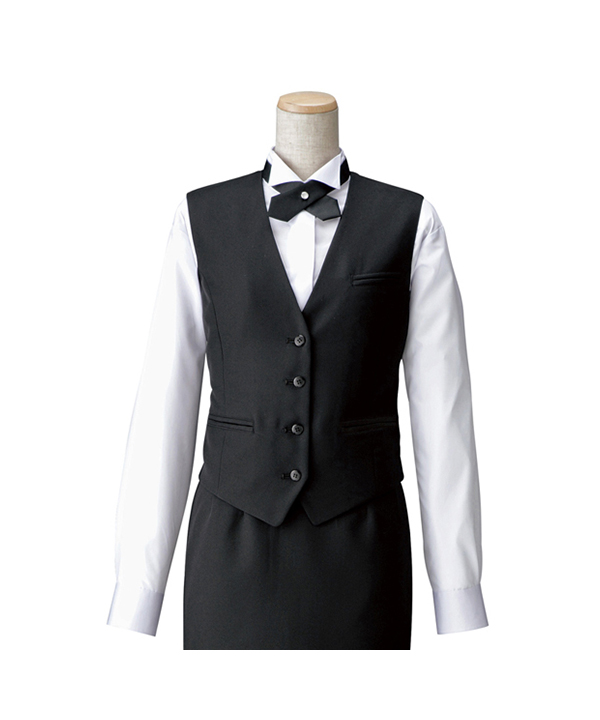 ベスト(女性用紳士服) | 作業服 作業着の通販 | 神戸サヌキ