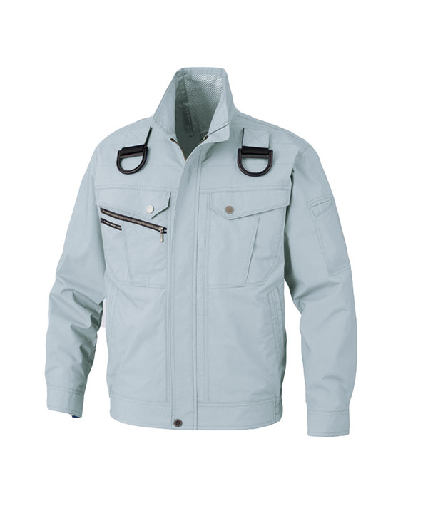ビッグボーン bbbk6127f フルハーネス用長袖ジャケット | 作業服 作業着の通販 | 神戸サヌキ