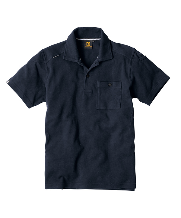 コーコス信岡 半袖ポロシャツ | Tシャツ・ポロシャツ | 作業服 作業着の通販 | 神戸サヌキ