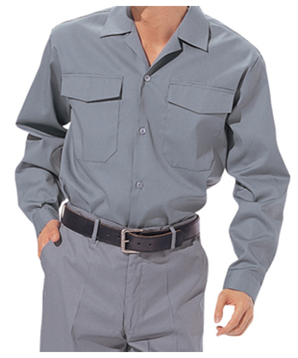 バートル kr0011-3 春夏用長袖オープンシャツ | 作業服 作業着の通販 | 神戸サヌキ