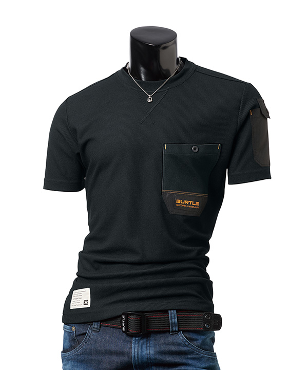 バートル kr4050 半袖Tシャツ 作業服 作業着の通販 神戸サヌキ