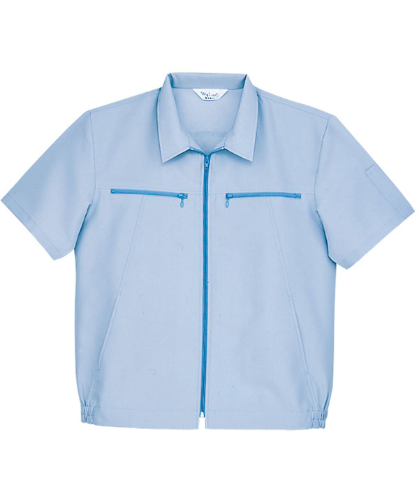 リミット li891 半袖ブルゾン | 作業服 作業着の通販 | 神戸サヌキ